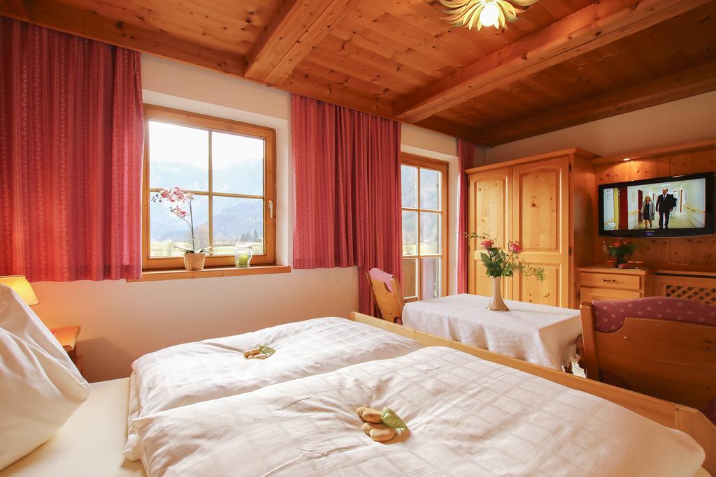 Haus Hohenwarter Hotel Lofer Zewnętrze zdjęcie